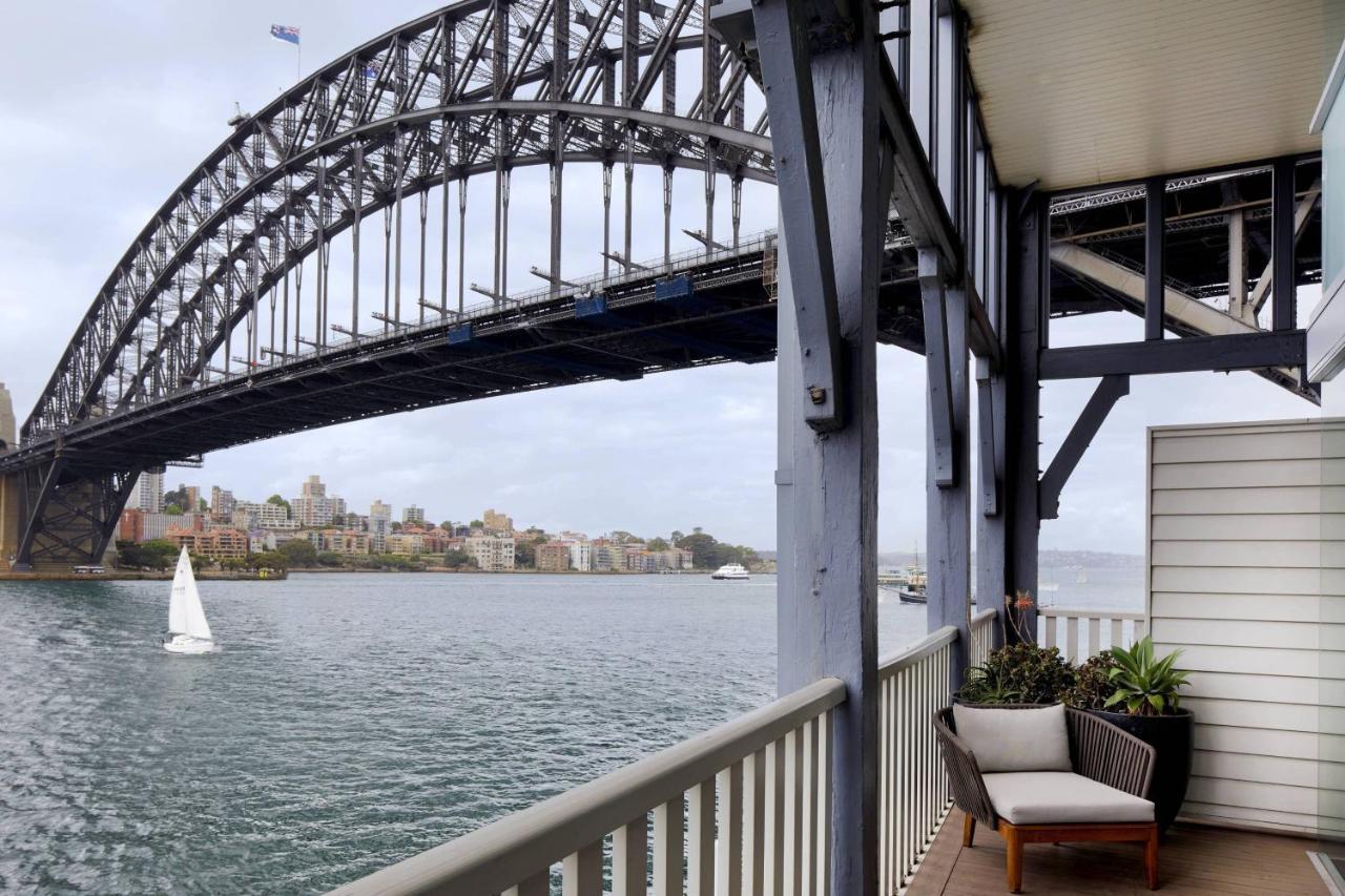 Pier One Sydney Harbour, Autograph Collection Hotel Exterior photo